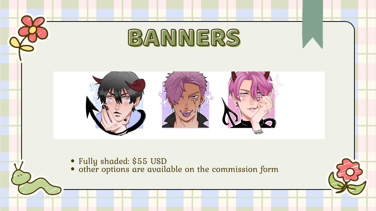 Banners